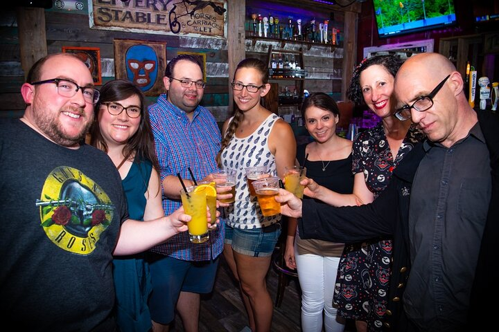 Original Fells Point Haunted Pub Tour by Baltimore Ghost Tours - Photo 1 of 8